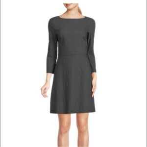 Theory Flare Dress